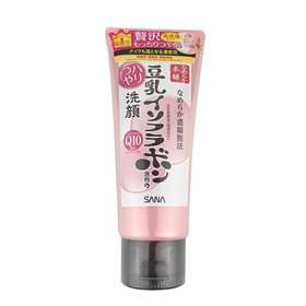 莎娜 豆乳美肌泛醌洗面奶 150g