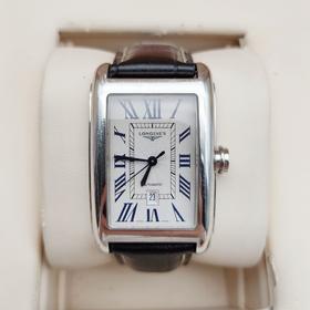 浪琴优雅系列L5.757.4.71.9男款机械表