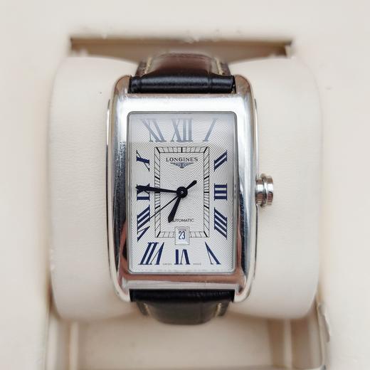 浪琴优雅系列L5.757.4.71.9男款机械表 商品图0