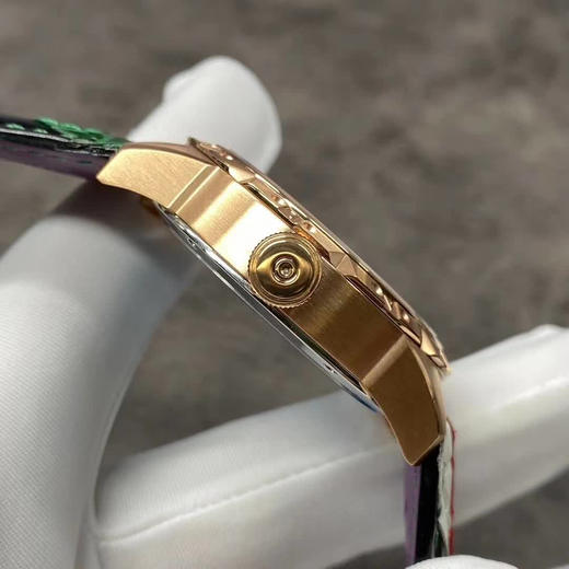 TW俄罗斯小丑V3S版本，AHCI独立制表协会主席康斯坦丁·切金Konstantin Chaykin大师匠心之作【技术突破】表盘表情神采不断变化的小丑脸，转动的眼睛，疯狂的面容。 商品图13