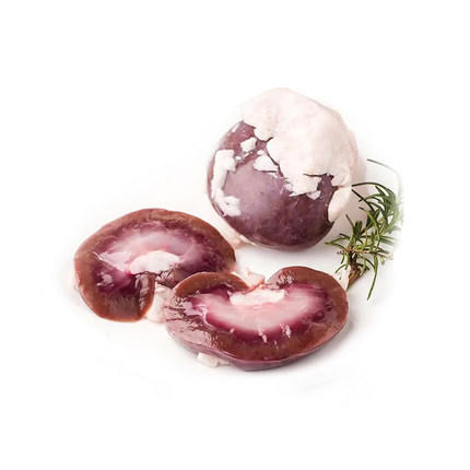 盐池滩羊 包油羊腰串 200g 现杀鲜冻烧烤食材 不膻肉嫩 商品图2