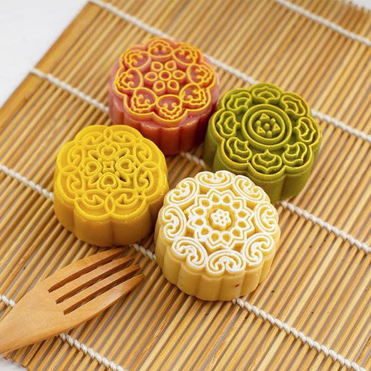 【下架】紫禁繁花 商品图4