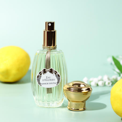 古特尔 哈德良之水 EDT/EDP Goutal Paris Eau d'Hadrien 分装 商品图7