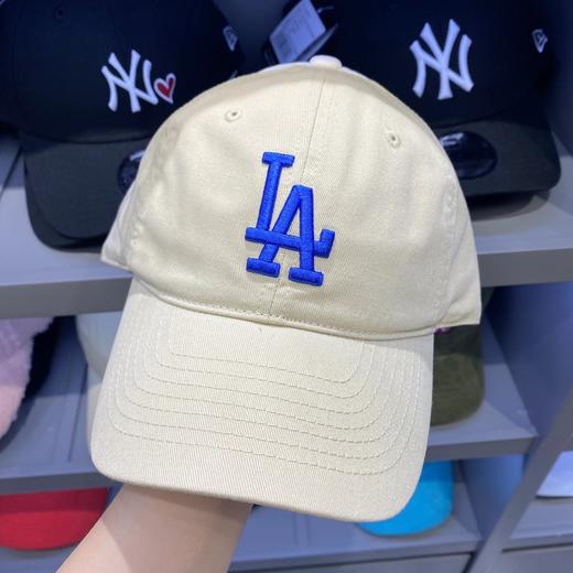 MLB美国职棒大联盟棒球帽新配色 CP77/CP66 小标帽子NY/LA 洋基队帽 新款爱心系列 情侣时尚 商品图13