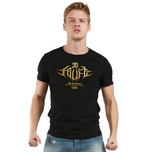 越野e族20周年纪念短袖T恤限量发售 NMT-2020 商品图0