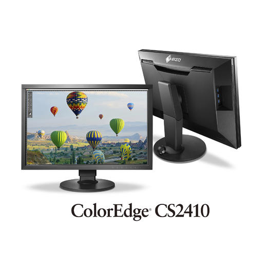 狼族优选丨狼族优选丨艺卓(EIZO)专业显示器 24英寸CS2410 专业摄影/制图设计/视频编辑 商品图2