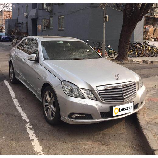 奔驰 E级 200 CGI 优雅型 【长租-北京】 商品图1