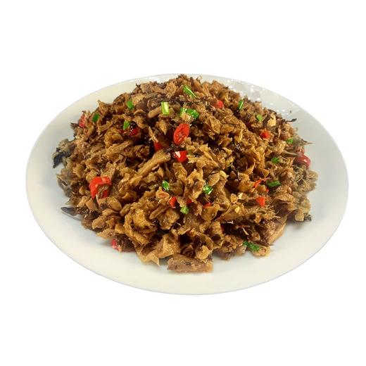 湘西外婆菜250克/包 商品图2