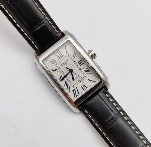 浪琴优雅系列L5.757.4.71.9男款机械表 商品图5