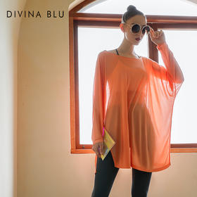 迪唯纳巴黎系列原宿外搭瑜伽外搭【巴黎外搭08】（售后说明：收货15天内支持调换货）