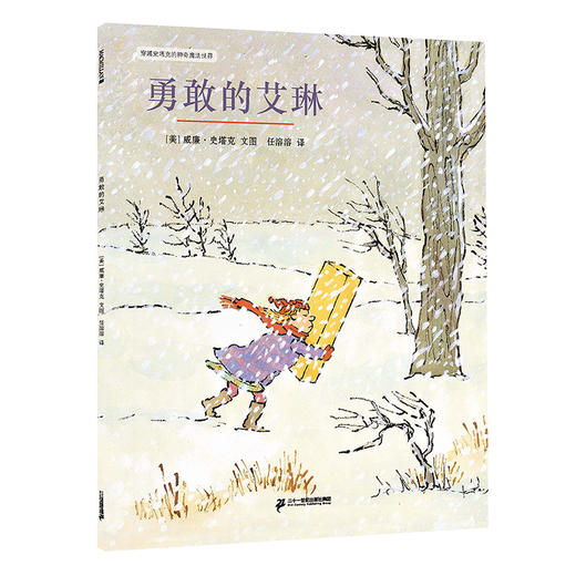 【经典童话】穿越史塔克的神奇魔法世界（共13册）激发孩子的阅读热情 商品图3