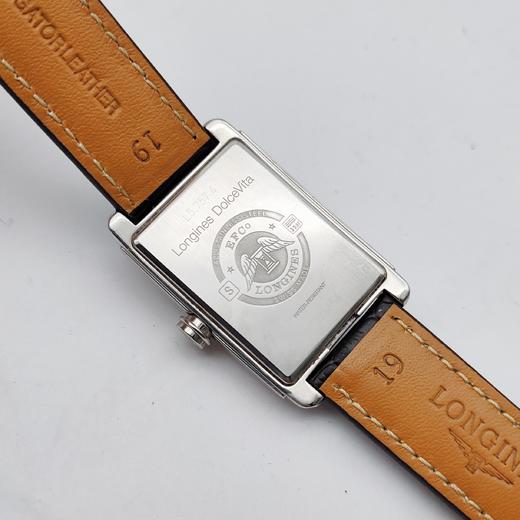 浪琴优雅系列L5.757.4.71.9男款机械表 商品图6