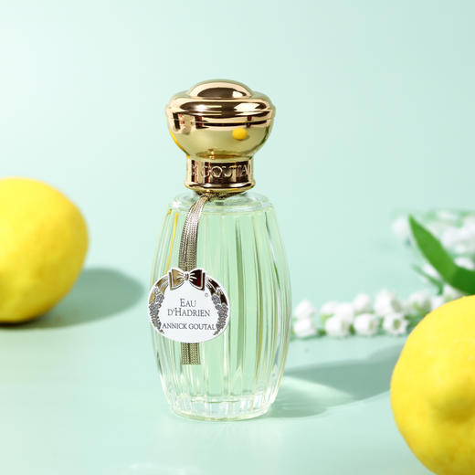 古特尔 哈德良之水 EDT/EDP Goutal Paris Eau d'Hadrien 分装 商品图6