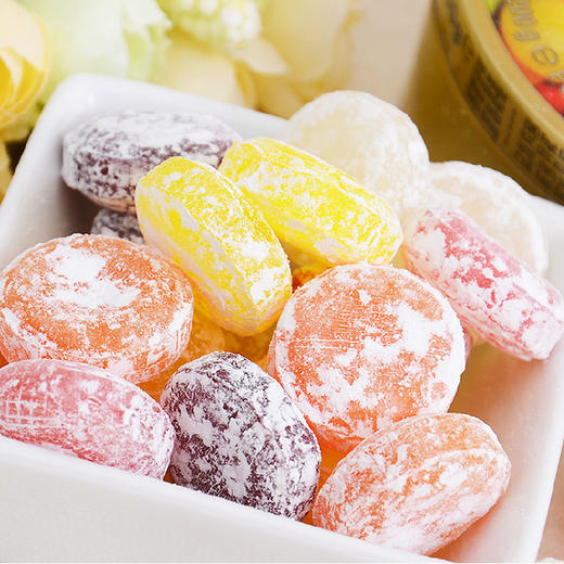 嘉云牌水果味硬糖（200g 175g） 商品图2