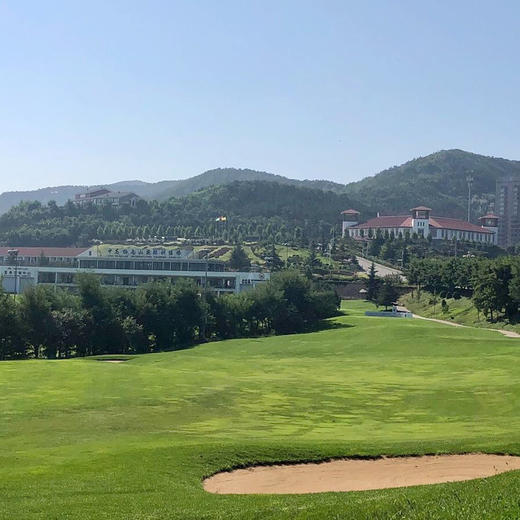 丹岭翠园高尔夫俱乐部 Danling  Golf Club Red Ridge Garden Course | 龙口 球场 | 山东 烟台 | 中国 商品图6