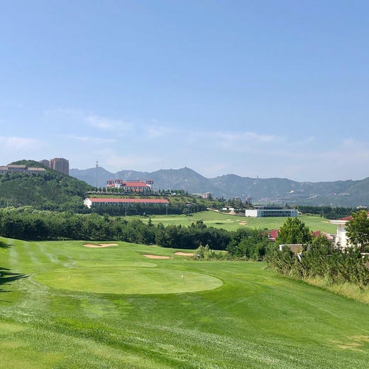 山东丹岭翠园高尔夫俱乐部 Danling  Golf Club Red Ridge Garden Course | 龙口高尔夫球场 | 山东烟台高尔夫球场 | 中国 商品图4