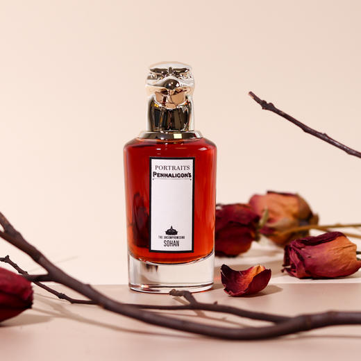 潘海利根 永不言败的索罕（鹰） Penhaligon's The Uncompromising Sohan 分装 商品图0