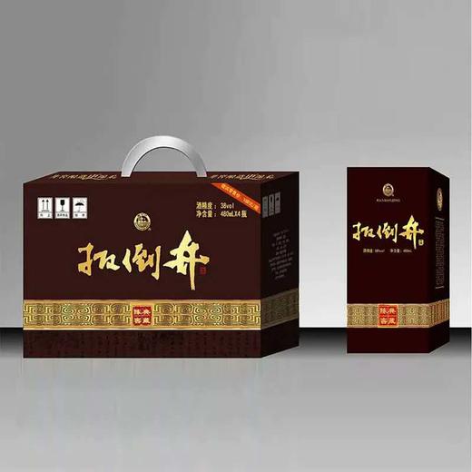 38度扳倒井480ml4瓶192l