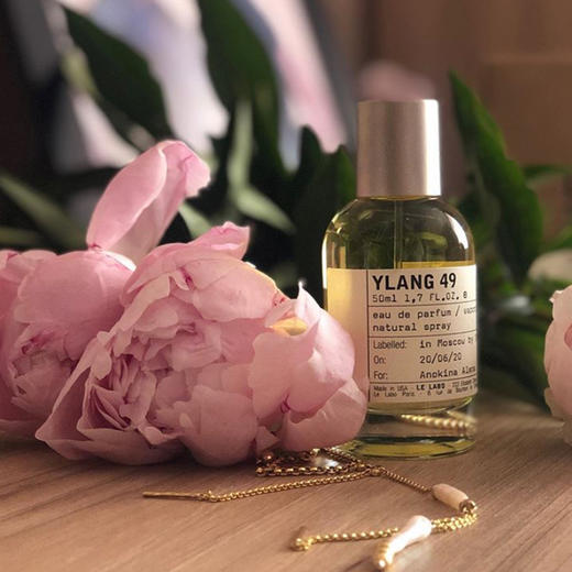 香水实验室 依兰49 Le Labo Ylang 49# 商品图0