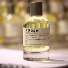 香水实验室 橙花36 Le Labo Neroli 36 分装