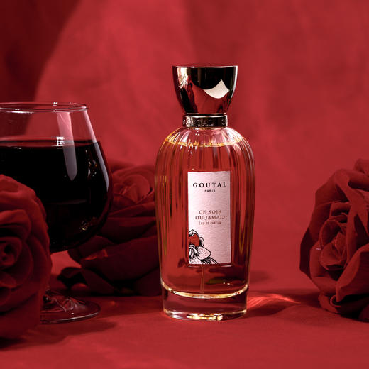 古特尔 新版今夜或不再（微醺玫瑰） Goutal Paris Ce Soir Ou Jamais 分装 商品图0