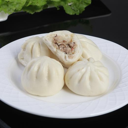 恒福香菇小笼包430g 24个装 商品图1