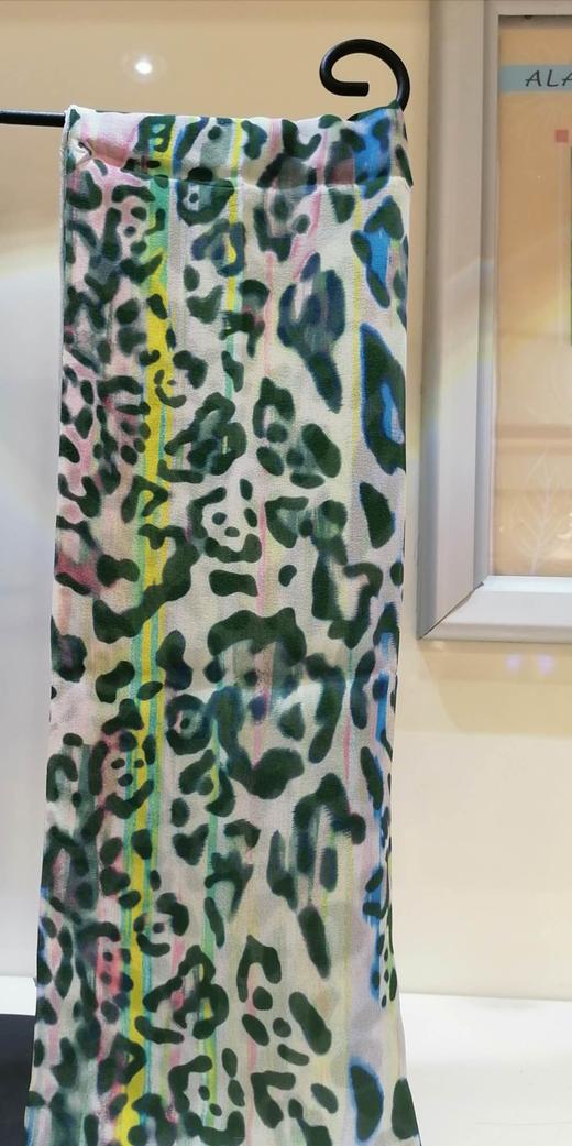 3F ALA专柜桑蚕丝丝巾 商品图1