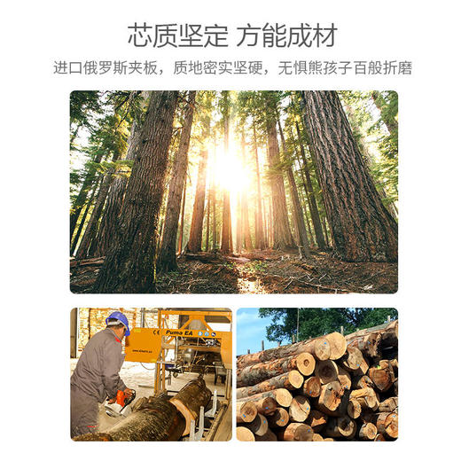 【送切切乐】Hape声光模拟厨房男女孩过家家益智玩具木制儿童宝宝多配件 商品图1