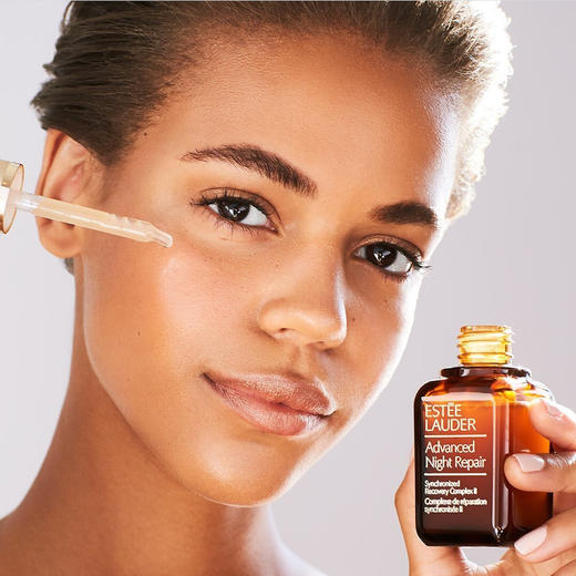 美国 Estee Lauder雅诗兰黛 第七代小棕瓶特润精华 50ml/100ml 商品图3