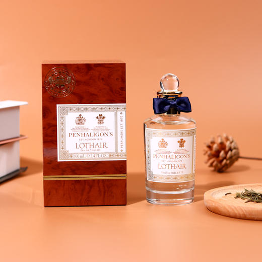 潘海利根 商旅系列 运茶船 Penhaligon's Lothair 分装 商品图2