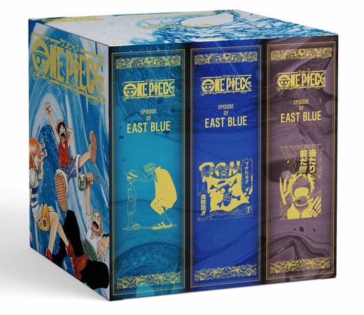 ONE PIECE 第一部EP1 BOX・東の海 (ジャンプコミックス) コミック 商品图0