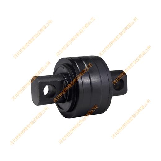 奥威扭力胶芯88*53*110(胶)(孔18.7、高53.38)（单价=1个，12个=1箱）悍威扭力胶芯8853110霸龙457桥扭力胶芯88x53x110奥威、悍威、霸龙457桥拉臂套/拉力套 商品图2