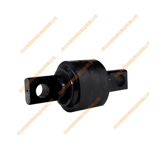 豪沃57扭力胶芯85*57*152(胶)(孔21)(高57)(单价=1个，12个=1箱)豪沃57拉臂套/豪沃57拉力套85x57x152（8557152） 商品图2