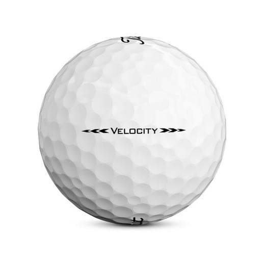 Titleist Velocity 高尔夫球爆炸性球速为距离而生 商品图1