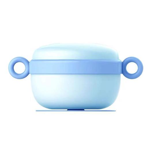 【特价巨惠】dodopapa爸爸制造宝温碗注水保温碗不锈钢碗防摔吸盘碗儿童碗 商品图8
