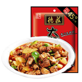 德庄大盘鸡麻辣调料150g