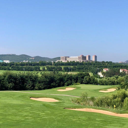 山东丹岭翠园高尔夫俱乐部 Danling  Golf Club Red Ridge Garden Course | 龙口高尔夫球场 | 山东烟台高尔夫球场 | 中国 商品图5
