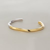 APRESI｜TWIRLING Smooth Twisted Bracelet [扭花拼色流畅手镯] 商品缩略图2