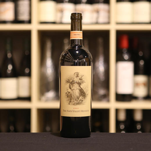 the napa valley reserve red 2012