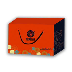 向阳酥1.5kg礼盒黑芝麻10个湘莲子10个红枣味10个