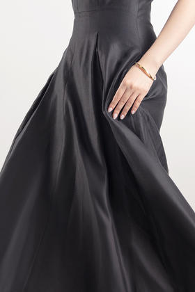 APRESI｜TWIRLING Wavy Twisted Bracelet [扭花拼色波浪手镯]