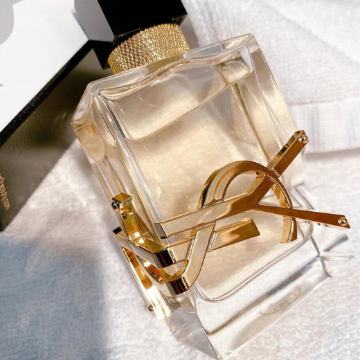 现货▲YSL圣罗兰Libre肆意自由之水香水 EDP浓香持久花香调 50mL 商品图1
