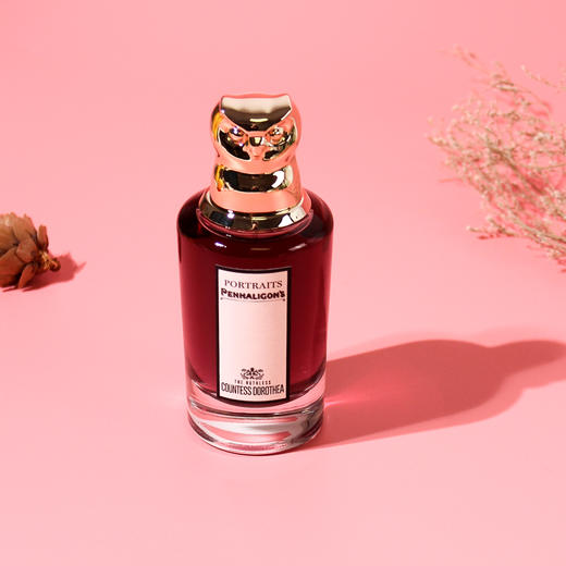 潘海利根 多罗西亚公爵夫人（猫头鹰） Penhaligon's The Ruthless Countess Dorothea, 分装 商品图3