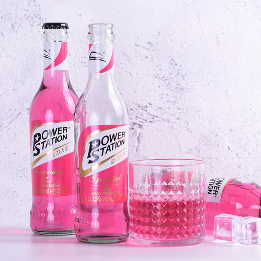 动力火车苏打酒鸡尾酒诱惑300ml/1瓶/6瓶/12瓶/24瓶整箱 商品图1