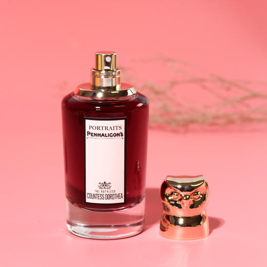 潘海利根 多罗西亚公爵夫人（猫头鹰） Penhaligon's The Ruthless Countess Dorothea, 分装 商品图2