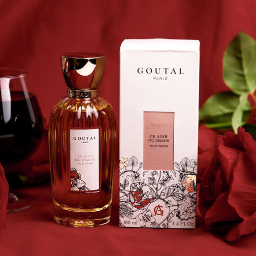 古特尔 新版今夜或不再（微醺玫瑰） Goutal Paris Ce Soir Ou Jamais 分装 商品图6