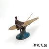 B-TH-190402 坐禅香插  纯铜 铜话A级 商品缩略图2
