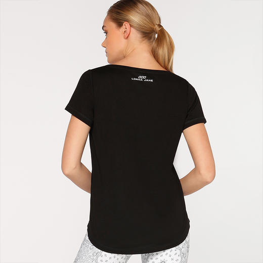 【清仓秒】澳洲 Lorna Jane  Frankie T Shirt宽松T恤 LB0141（清仓产品，收货7天内支持调货、不退款） 商品图2