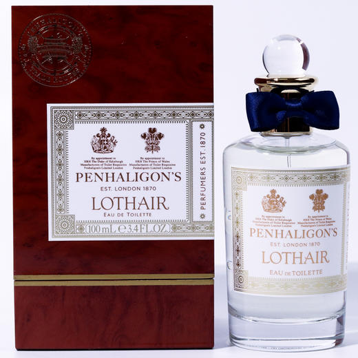 潘海利根 商旅系列 运茶船 Penhaligon's Lothair 分装 商品图4