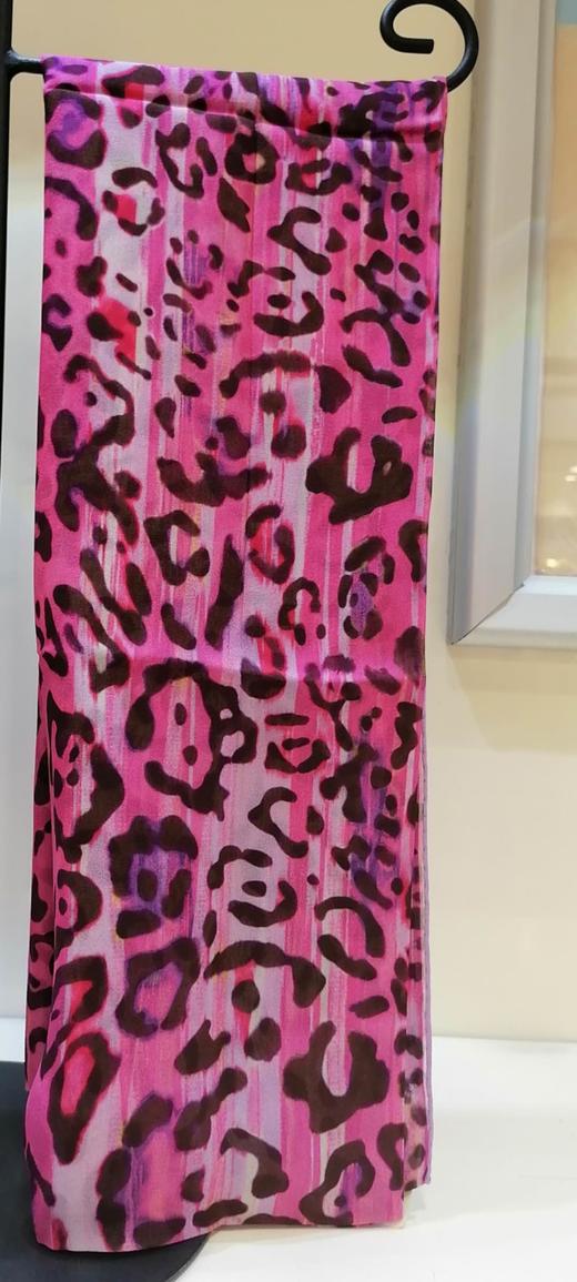 3F ALA专柜桑蚕丝丝巾 商品图3